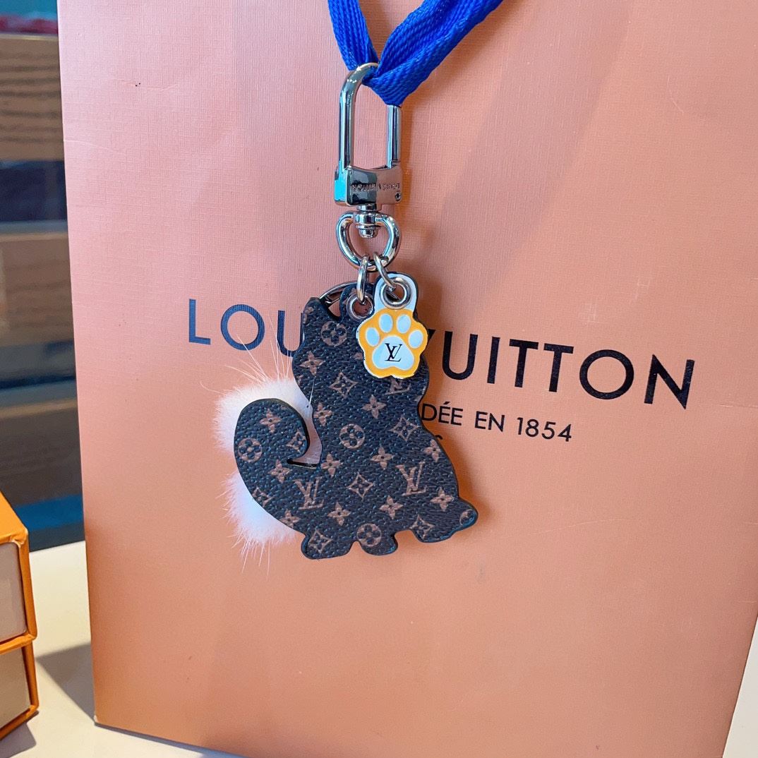 Louis Vuitton Keychains